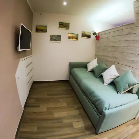 Blumon House Apartamento Nápoles