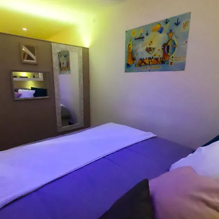 Apartamento Blumon House