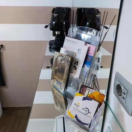 Apartamento Blumon House *