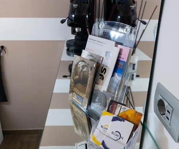 Apartment Blumon House *