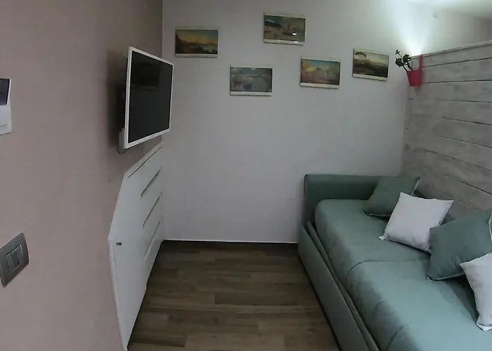 Blumon House Napoli