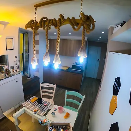 Blumon House Apartment Neapel