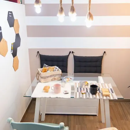 Blumon House Apartment *