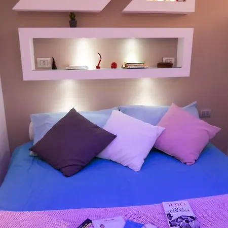 Blumon House Apartment *