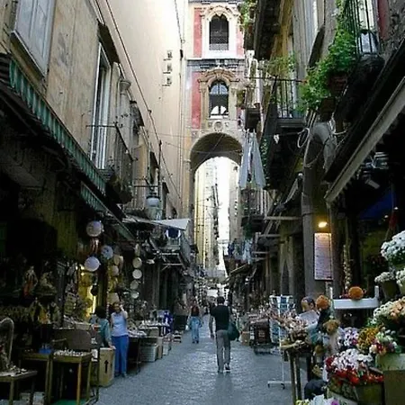 Blumon House Apartment Neapel