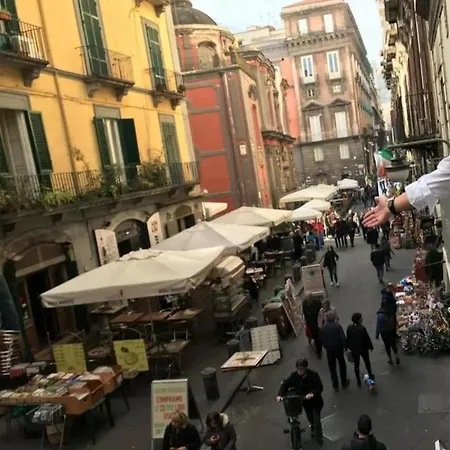 Apartment Blumon House Neapel